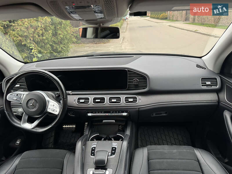 Внедорожник / Кроссовер Mercedes-Benz GLE-Class 2019 в Киеве