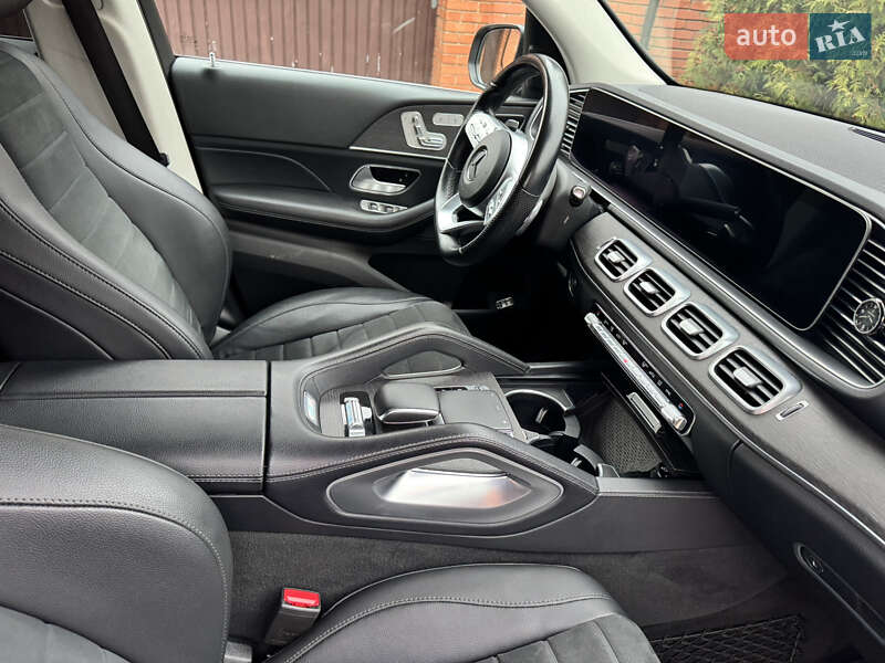 Внедорожник / Кроссовер Mercedes-Benz GLE-Class 2019 в Киеве