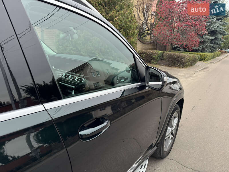 Внедорожник / Кроссовер Mercedes-Benz GLE-Class 2019 в Киеве