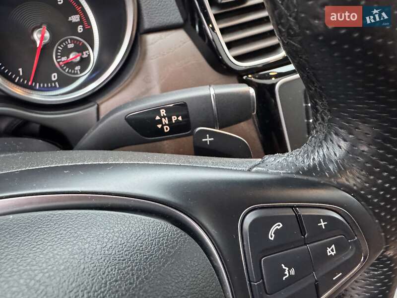 Позашляховик / Кросовер Mercedes-Benz GLE-Class 2015 в Тернополі фото 5 Позашляховик / Кросовер Mercedes-Benz GLE-Class 2015 в Тернополі