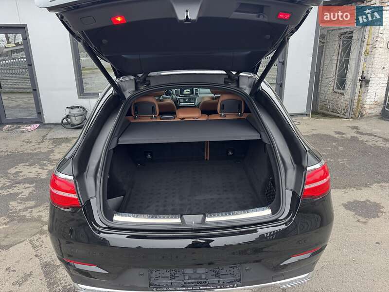 Позашляховик / Кросовер Mercedes-Benz GLE-Class 2015 в Тернополі фото 4 Позашляховик / Кросовер Mercedes-Benz GLE-Class 2015 в Тернополі