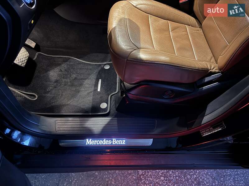 Позашляховик / Кросовер Mercedes-Benz GLE-Class 2015 в Тернополі фото 12 Позашляховик / Кросовер Mercedes-Benz GLE-Class 2015 в Тернополі