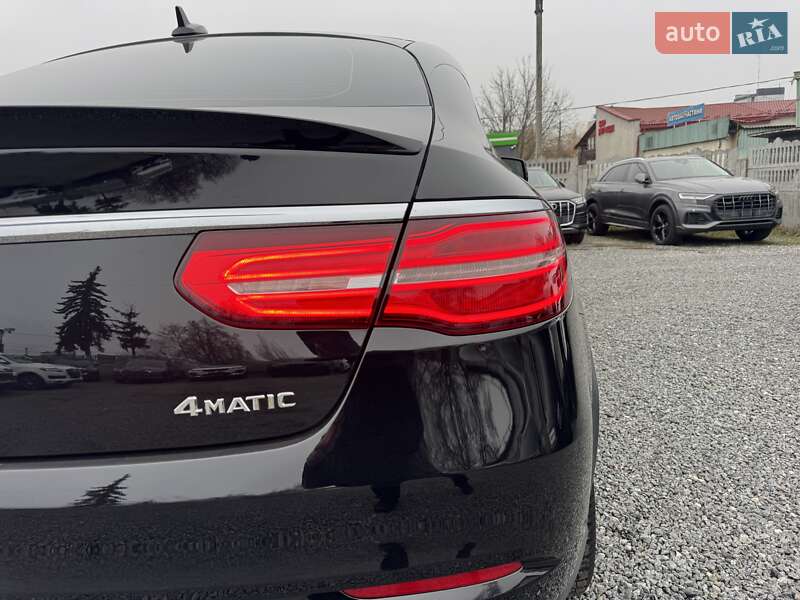 Позашляховик / Кросовер Mercedes-Benz GLE-Class 2015 в Тернополі фото 19 Позашляховик / Кросовер Mercedes-Benz GLE-Class 2015 в Тернополі
