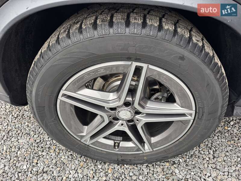 Позашляховик / Кросовер Mercedes-Benz GLE-Class 2015 в Тернополі фото 28 Позашляховик / Кросовер Mercedes-Benz GLE-Class 2015 в Тернополі