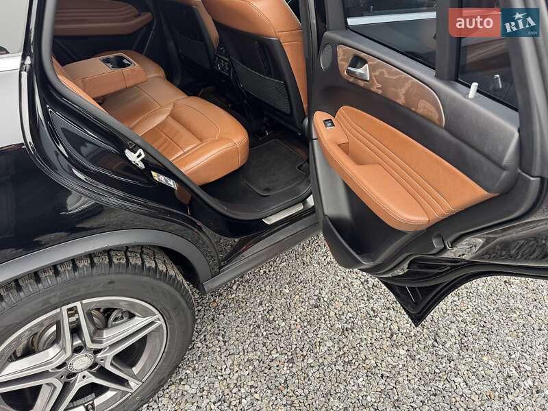 Позашляховик / Кросовер Mercedes-Benz GLE-Class 2015 в Тернополі фото 29 Позашляховик / Кросовер Mercedes-Benz GLE-Class 2015 в Тернополі