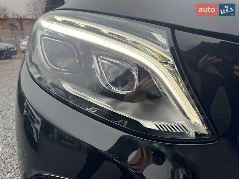 Позашляховик / Кросовер Mercedes-Benz GLE-Class 2015 в Тернополі фото 51 Позашляховик / Кросовер Mercedes-Benz GLE-Class 2015 в Тернополі