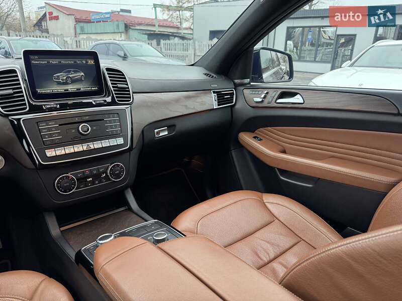 Позашляховик / Кросовер Mercedes-Benz GLE-Class 2015 в Тернополі фото 72 Позашляховик / Кросовер Mercedes-Benz GLE-Class 2015 в Тернополі