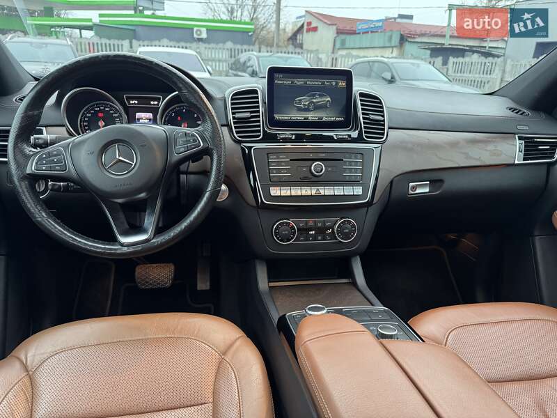 Позашляховик / Кросовер Mercedes-Benz GLE-Class 2015 в Тернополі фото 73 Позашляховик / Кросовер Mercedes-Benz GLE-Class 2015 в Тернополі