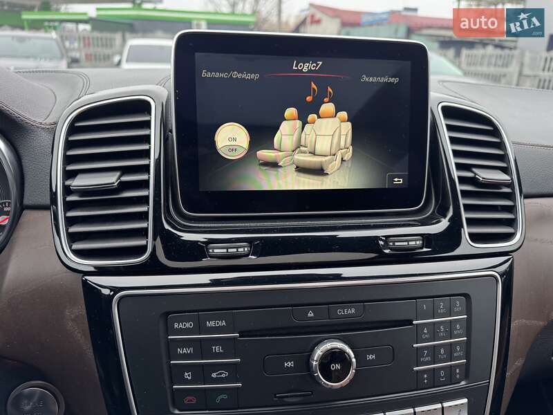 Позашляховик / Кросовер Mercedes-Benz GLE-Class 2015 в Тернополі фото 86 Позашляховик / Кросовер Mercedes-Benz GLE-Class 2015 в Тернополі