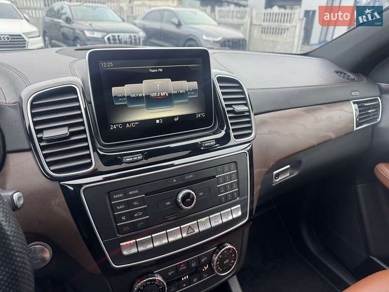 Позашляховик / Кросовер Mercedes-Benz GLE-Class 2015 в Тернополі фото 107 Позашляховик / Кросовер Mercedes-Benz GLE-Class 2015 в Тернополі