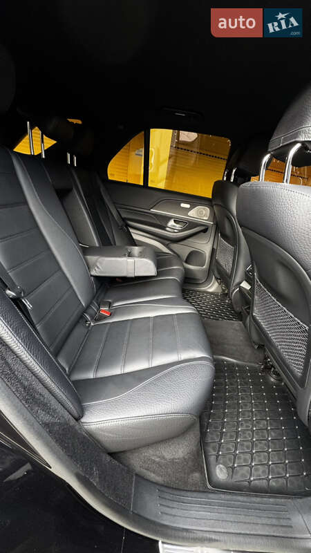 Позашляховик / Кросовер Mercedes-Benz GLE-Class 2021 в Дніпрі