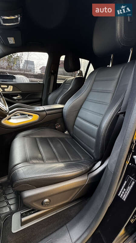 Позашляховик / Кросовер Mercedes-Benz GLE-Class 2021 в Дніпрі
