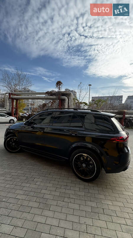 Позашляховик / Кросовер Mercedes-Benz GLE-Class 2021 в Дніпрі