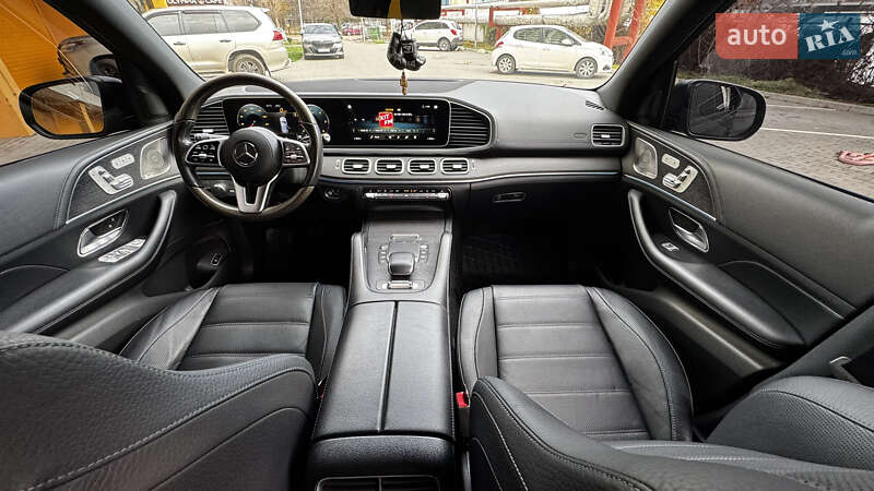 Позашляховик / Кросовер Mercedes-Benz GLE-Class 2021 в Дніпрі