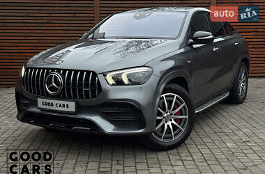 Внедорожник / Кроссовер Mercedes-Benz GLE-Class 2020 в Одессе