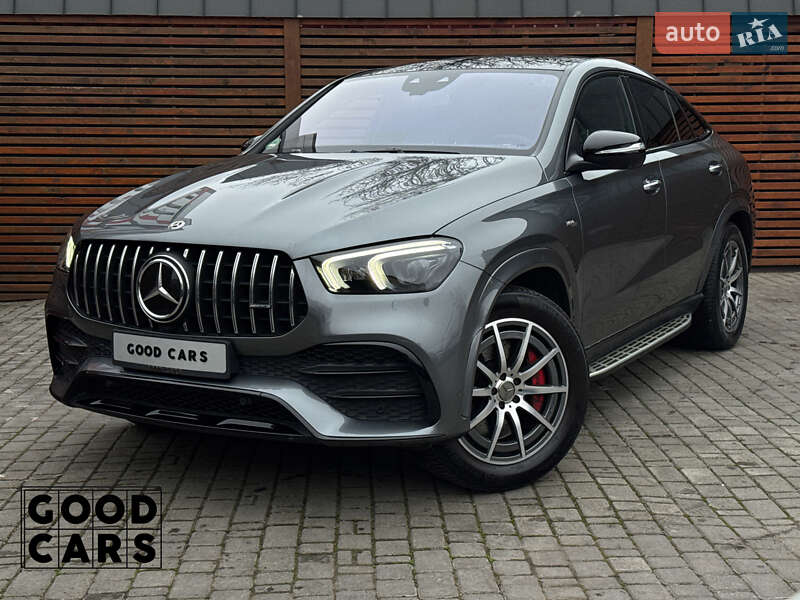 Mercedes-Benz GLE-Class 2020