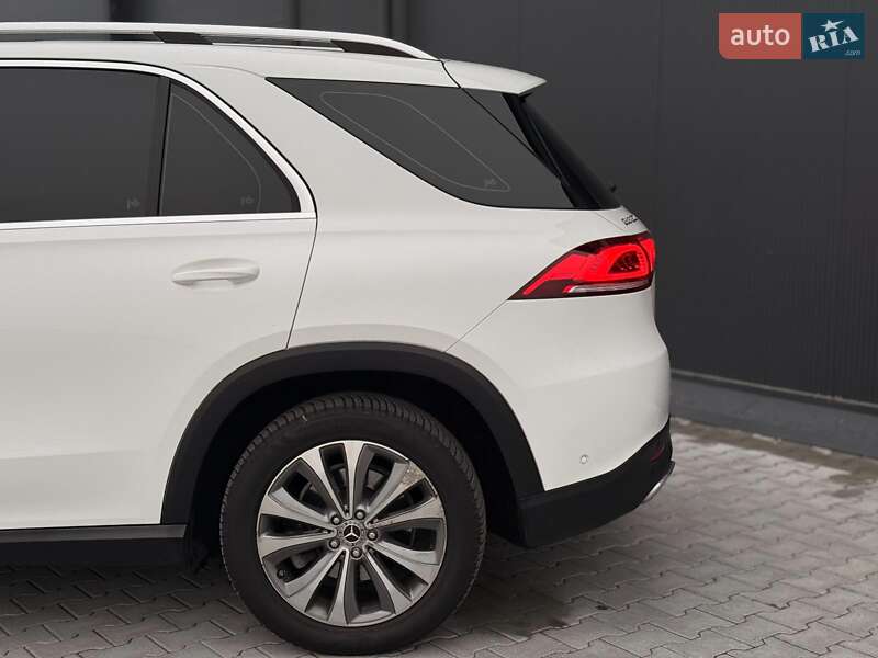 Внедорожник / Кроссовер Mercedes-Benz GLE-Class 2019 в Львове
