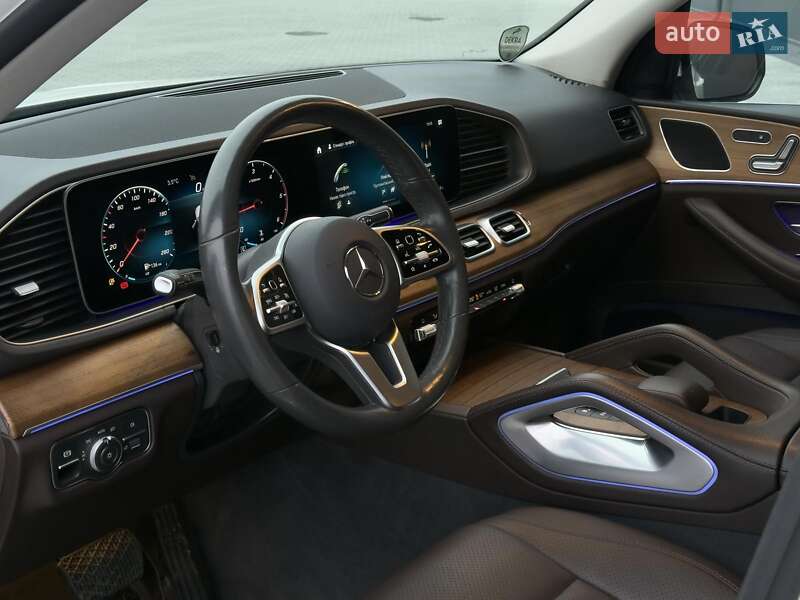 Внедорожник / Кроссовер Mercedes-Benz GLE-Class 2019 в Львове
