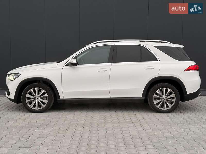 Внедорожник / Кроссовер Mercedes-Benz GLE-Class 2019 в Львове