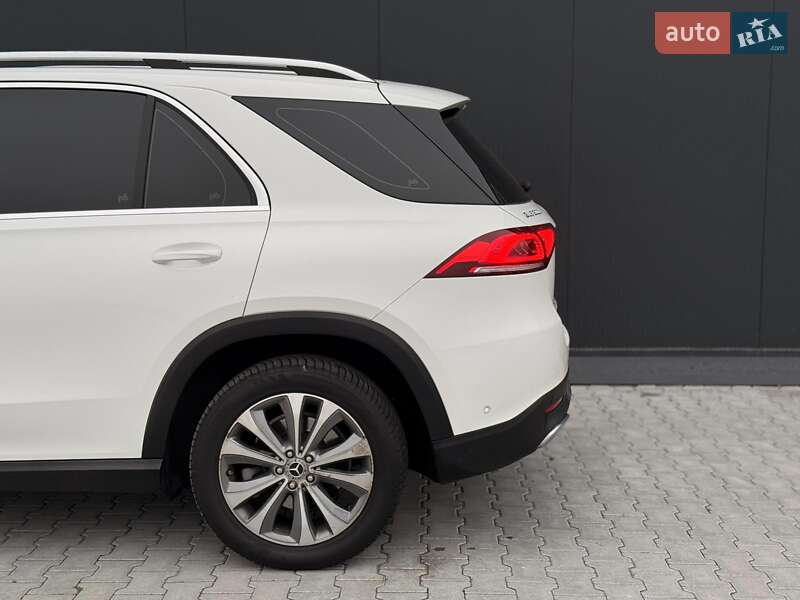 Внедорожник / Кроссовер Mercedes-Benz GLE-Class 2019 в Львове