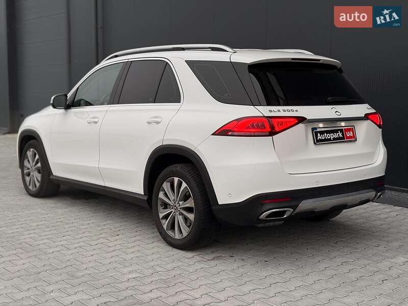 Внедорожник / Кроссовер Mercedes-Benz GLE-Class 2019 в Львове