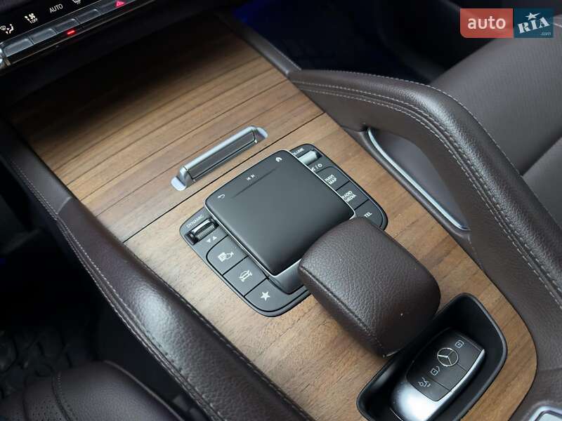 Внедорожник / Кроссовер Mercedes-Benz GLE-Class 2019 в Львове