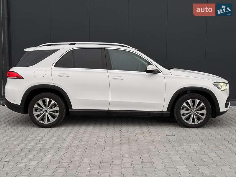 Внедорожник / Кроссовер Mercedes-Benz GLE-Class 2019 в Львове