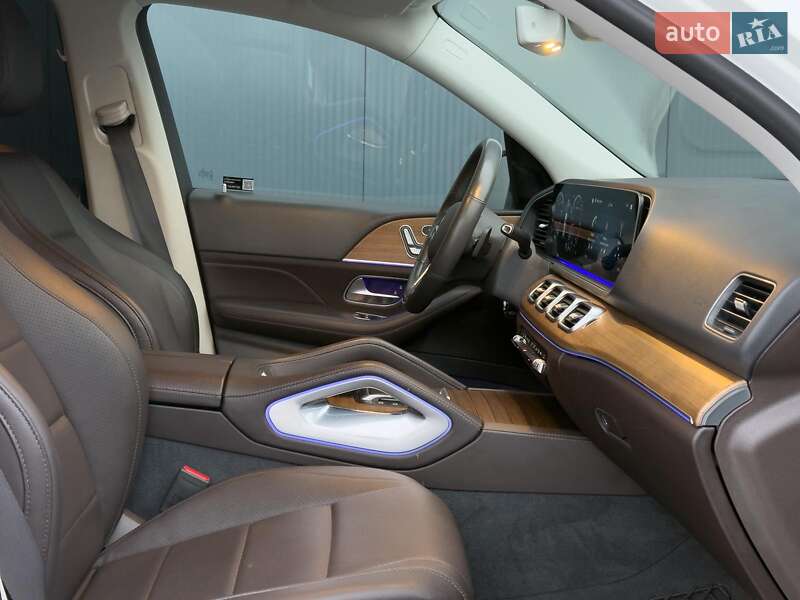 Внедорожник / Кроссовер Mercedes-Benz GLE-Class 2019 в Львове