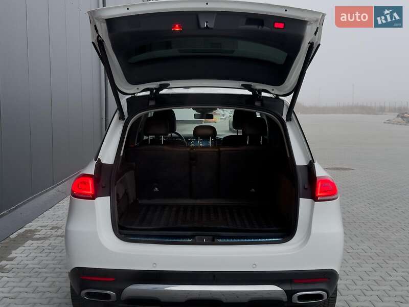 Внедорожник / Кроссовер Mercedes-Benz GLE-Class 2019 в Львове