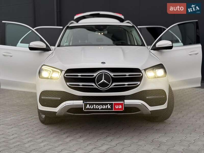 Внедорожник / Кроссовер Mercedes-Benz GLE-Class 2019 в Львове