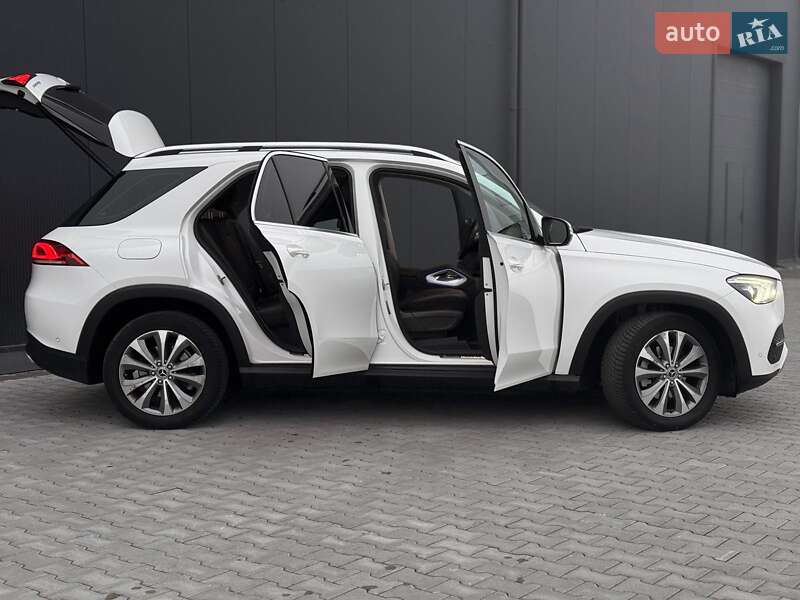 Внедорожник / Кроссовер Mercedes-Benz GLE-Class 2019 в Львове