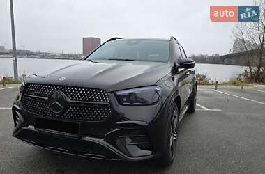 Позашляховик / Кросовер Mercedes-Benz GLE-Class 2024 в Києві