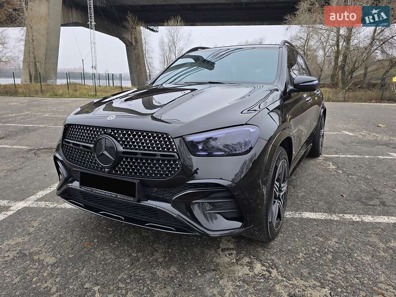 Внедорожник / Кроссовер Mercedes-Benz GLE-Class 2024 в Киеве фото 7 Внедорожник / Кроссовер Mercedes-Benz GLE-Class 2024 в Киеве