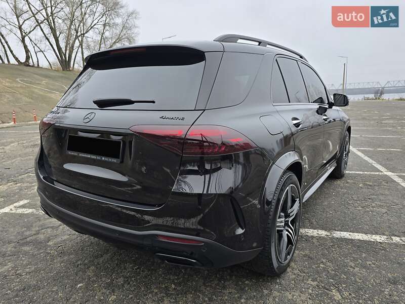 Внедорожник / Кроссовер Mercedes-Benz GLE-Class 2024 в Киеве фото 14 Внедорожник / Кроссовер Mercedes-Benz GLE-Class 2024 в Киеве