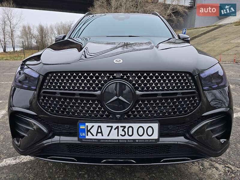Внедорожник / Кроссовер Mercedes-Benz GLE-Class 2024 в Киеве фото 23 Внедорожник / Кроссовер Mercedes-Benz GLE-Class 2024 в Киеве