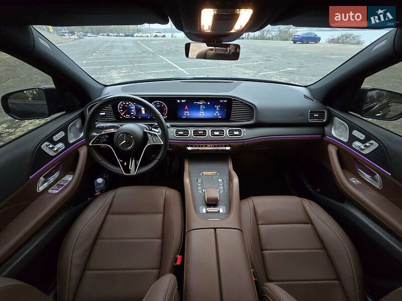 Внедорожник / Кроссовер Mercedes-Benz GLE-Class 2024 в Киеве фото 26 Внедорожник / Кроссовер Mercedes-Benz GLE-Class 2024 в Киеве