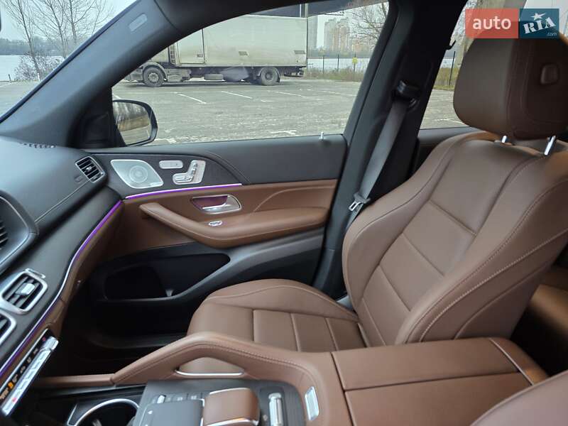 Внедорожник / Кроссовер Mercedes-Benz GLE-Class 2024 в Киеве фото 29 Внедорожник / Кроссовер Mercedes-Benz GLE-Class 2024 в Киеве