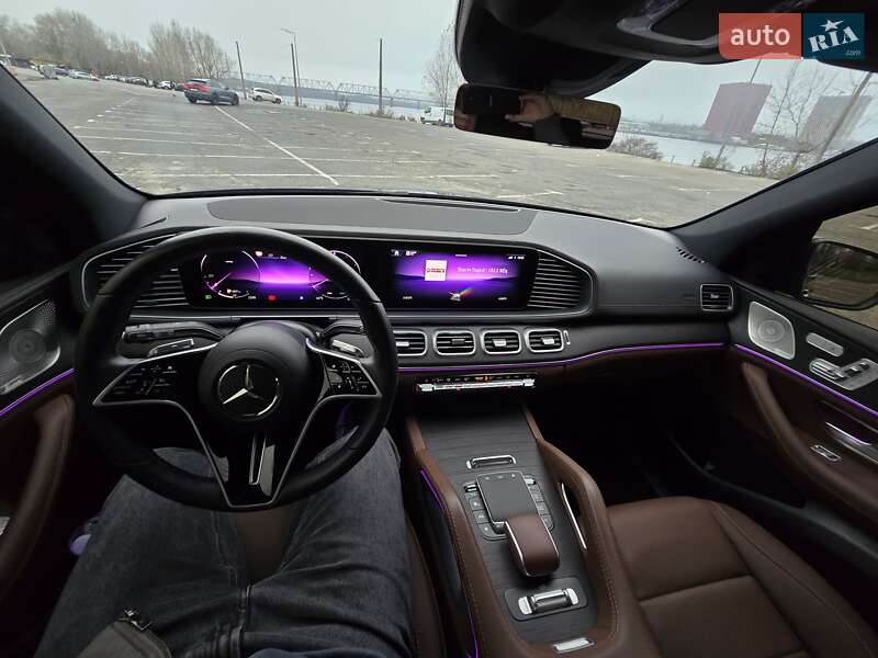 Внедорожник / Кроссовер Mercedes-Benz GLE-Class 2024 в Киеве фото 39 Внедорожник / Кроссовер Mercedes-Benz GLE-Class 2024 в Киеве