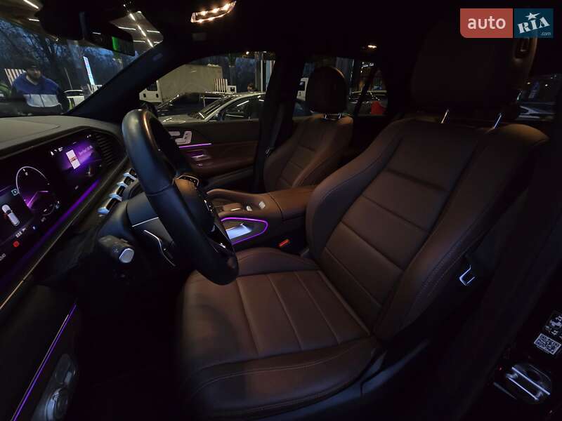 Внедорожник / Кроссовер Mercedes-Benz GLE-Class 2024 в Киеве фото 50 Внедорожник / Кроссовер Mercedes-Benz GLE-Class 2024 в Киеве