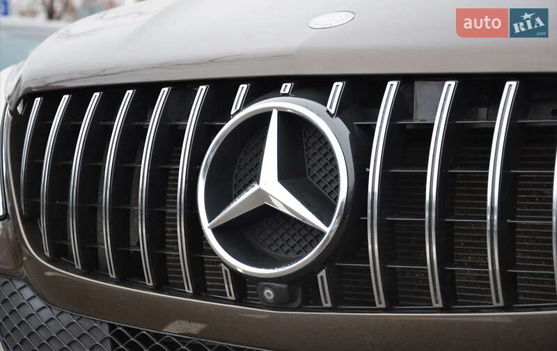 Позашляховик / Кросовер Mercedes-Benz GLE-Class 2015 в Києві фото 4 Позашляховик / Кросовер Mercedes-Benz GLE-Class 2015 в Києві