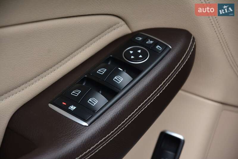 Позашляховик / Кросовер Mercedes-Benz GLE-Class 2015 в Києві фото 22 Позашляховик / Кросовер Mercedes-Benz GLE-Class 2015 в Києві