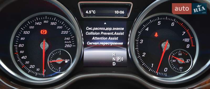 Позашляховик / Кросовер Mercedes-Benz GLE-Class 2015 в Києві фото 31 Позашляховик / Кросовер Mercedes-Benz GLE-Class 2015 в Києві