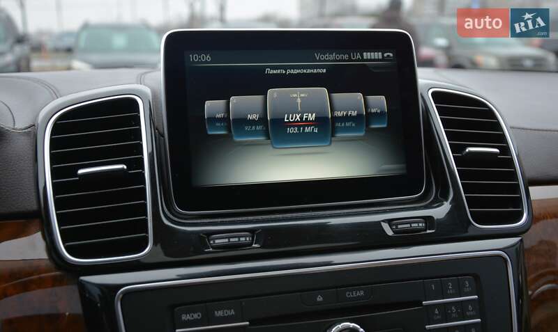 Позашляховик / Кросовер Mercedes-Benz GLE-Class 2015 в Києві фото 33 Позашляховик / Кросовер Mercedes-Benz GLE-Class 2015 в Києві