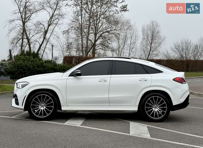 Позашляховик / Кросовер Mercedes-Benz GLE-Class 2021 в Києві