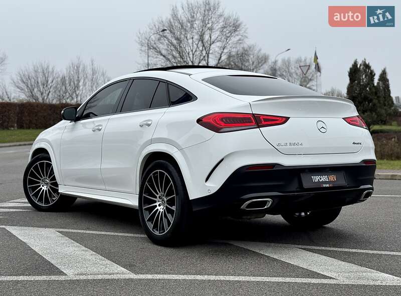 Позашляховик / Кросовер Mercedes-Benz GLE-Class 2021 в Києві