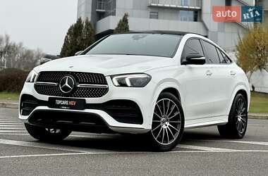 Позашляховик / Кросовер Mercedes-Benz GLE-Class 2021 в Києві
