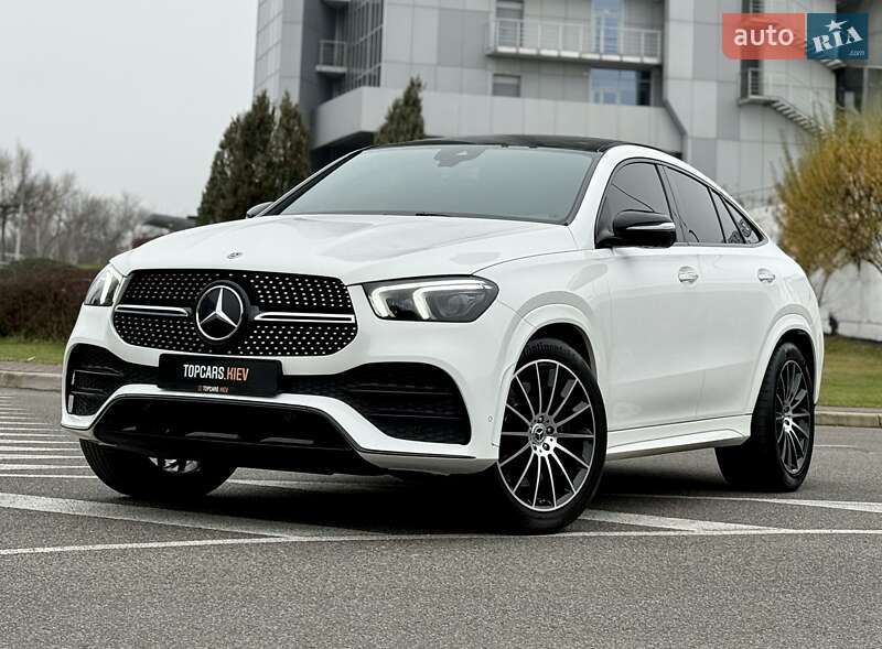 Mercedes-Benz GLE-Class 2021