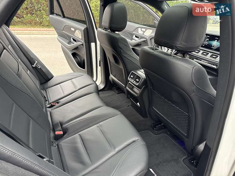 Позашляховик / Кросовер Mercedes-Benz GLE-Class 2021 в Києві