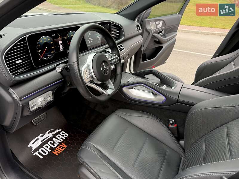 Позашляховик / Кросовер Mercedes-Benz GLE-Class 2021 в Києві