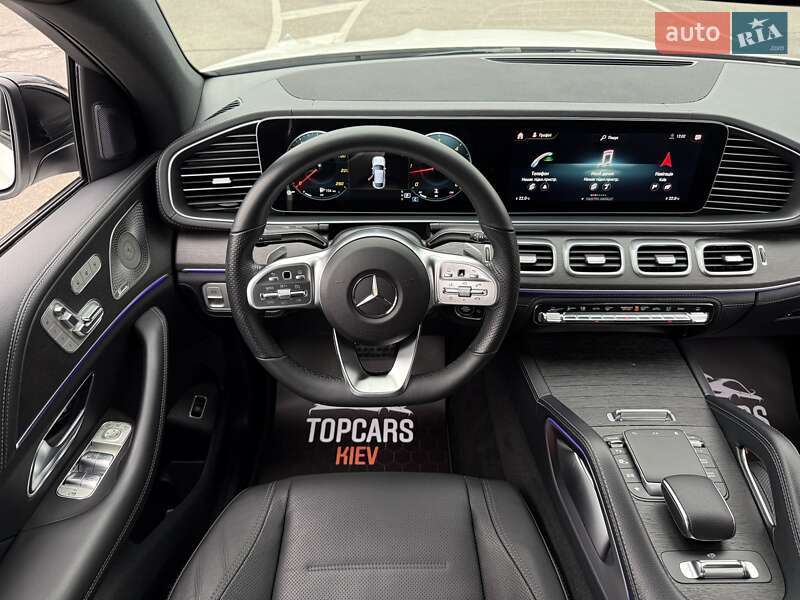 Позашляховик / Кросовер Mercedes-Benz GLE-Class 2021 в Києві